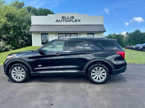 2021 Ford Explorer King Ranch