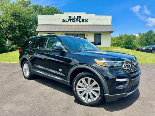 2021 Ford Explorer King Ranch