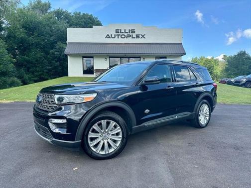 2021 Ford Explorer King Ranch