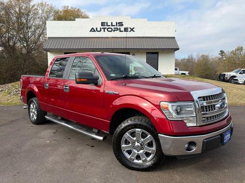 2014 Ford F-150 XLT