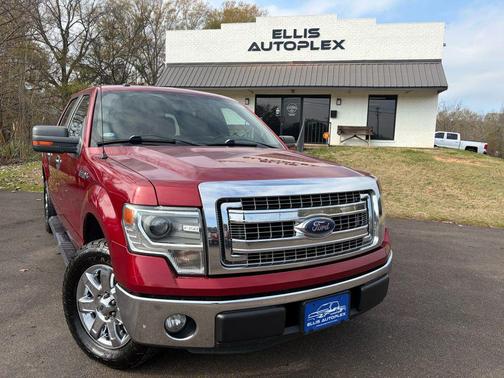 2014 Ford F-150 XLT