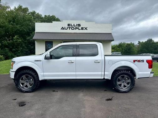 2020 Ford F-150 Lariat