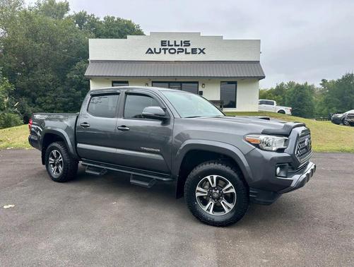 2019 Toyota Tacoma TRD Sport