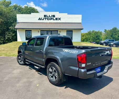 2019 Toyota Tacoma TRD Sport