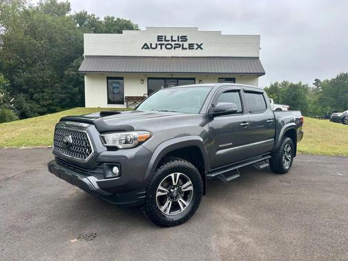 2019 Toyota Tacoma TRD Sport