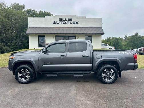 2019 Toyota Tacoma TRD Sport