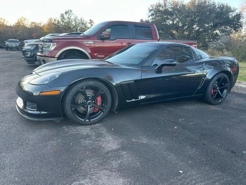 2012 Chevrolet Corvette Grand Sport
