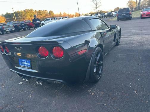 2012 Chevrolet Corvette Grand Sport