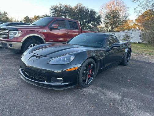 2012 Chevrolet Corvette Grand Sport