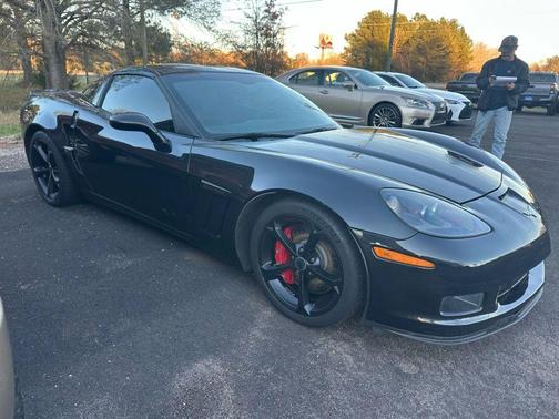 2012 Chevrolet Corvette Grand Sport