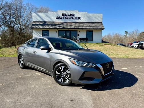 2020 Nissan Sentra SV