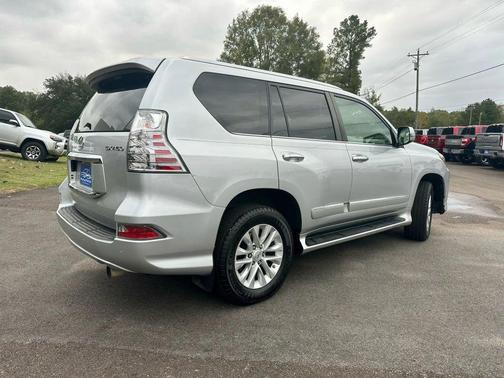 2016 Lexus GX 460 Base