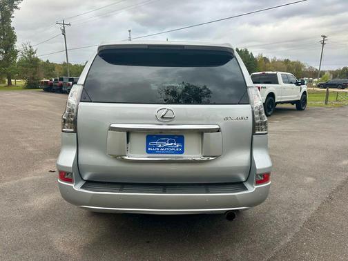 2016 Lexus GX 460 Base