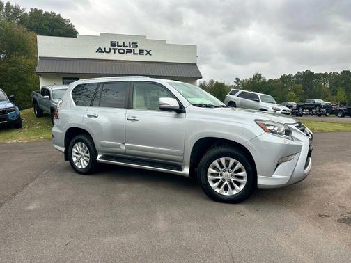 2016 Lexus GX 460 Base