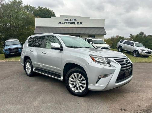 2016 Lexus GX 460 Base