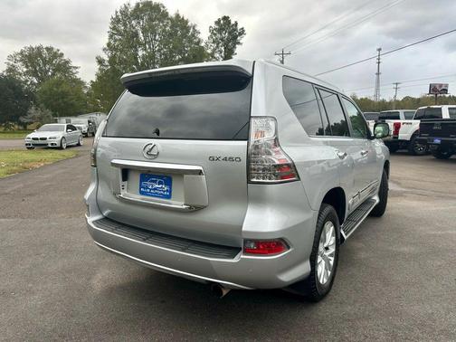 2016 Lexus GX 460 Base