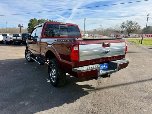 2016 Ford F-250 Lariat