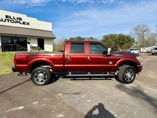 2016 Ford F-250 Lariat