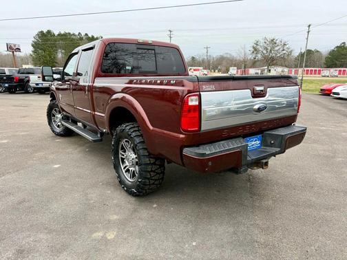 2016 Ford F-250 Lariat