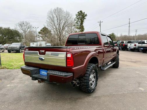 2016 Ford F-250 Lariat