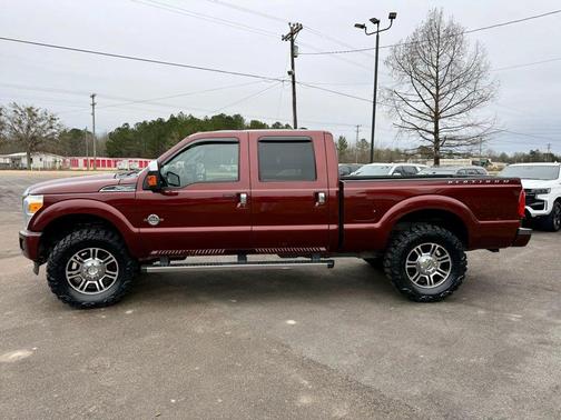 2016 Ford F-250 Lariat