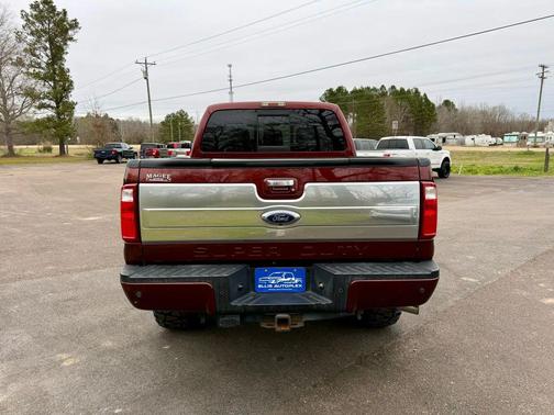 2016 Ford F-250 Lariat