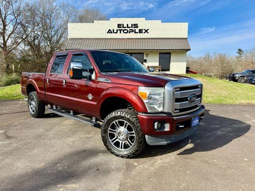 2016 Ford F-250 Lariat
