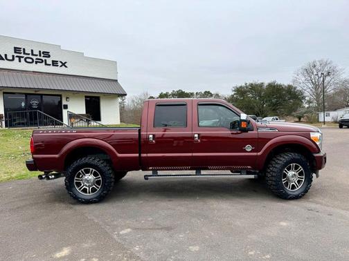 2016 Ford F-250 Lariat