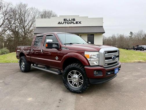 2016 Ford F-250 Lariat