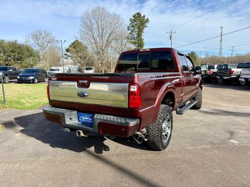 2016 Ford F-250 Lariat