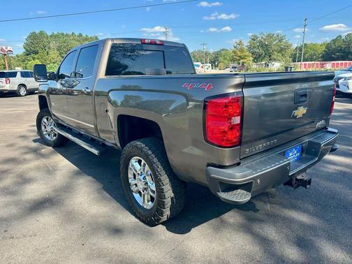 2015 Chevrolet Silverado 2500 High Country