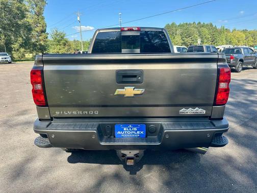 2015 Chevrolet Silverado 2500 High Country