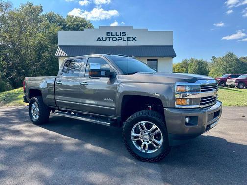 2015 Chevrolet Silverado 2500 High Country