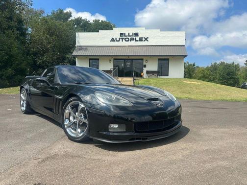 2011 Chevrolet Corvette Grand Sport
