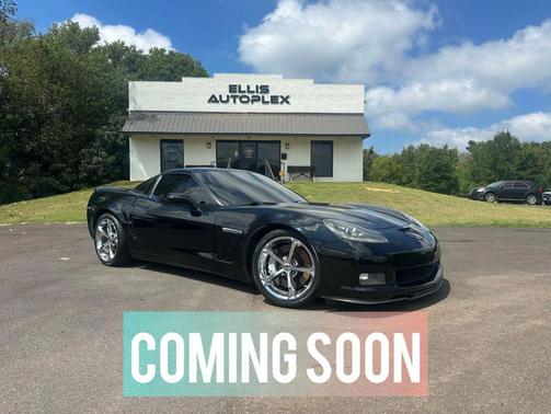 2011 Chevrolet Corvette Grand Sport