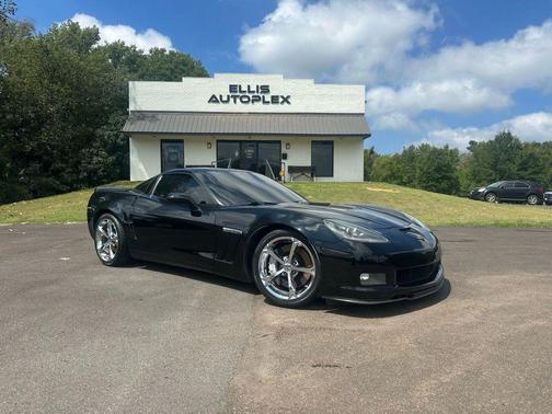 2011 Chevrolet Corvette Grand Sport