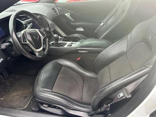 2014 Chevrolet Corvette Stingray Z51