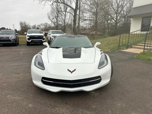 2014 Chevrolet Corvette Stingray Z51