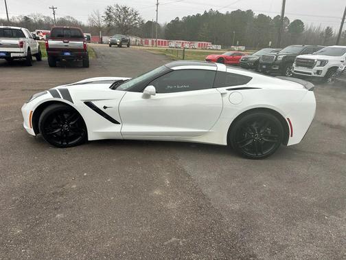 2014 Chevrolet Corvette Stingray Z51