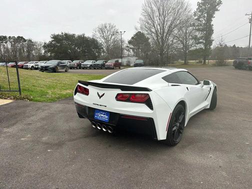 2014 Chevrolet Corvette Stingray Z51