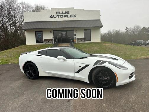 2014 Chevrolet Corvette Stingray Z51