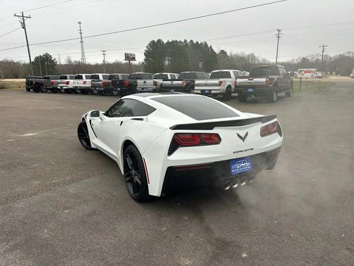 2014 Chevrolet Corvette Stingray Z51
