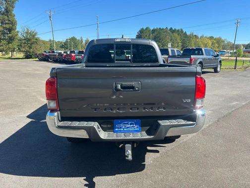 2016 Toyota Tacoma SR5