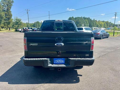 2013 Ford F-150 FX2