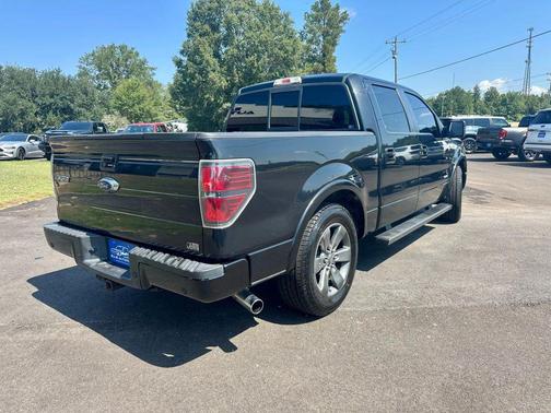 2013 Ford F-150 FX2