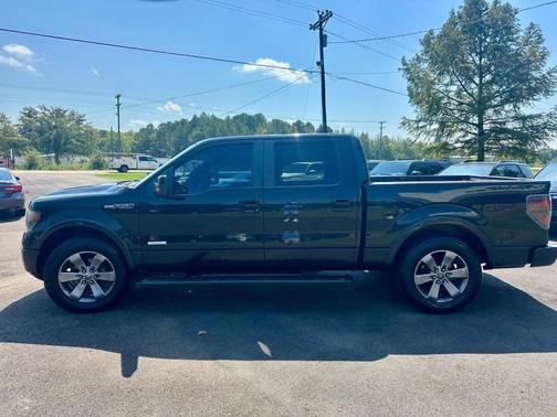 2013 Ford F-150 FX2