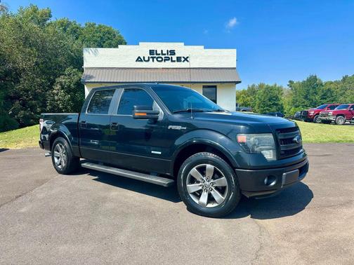 2013 Ford F-150 FX2