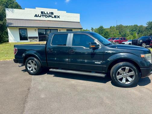 2013 Ford F-150 FX2