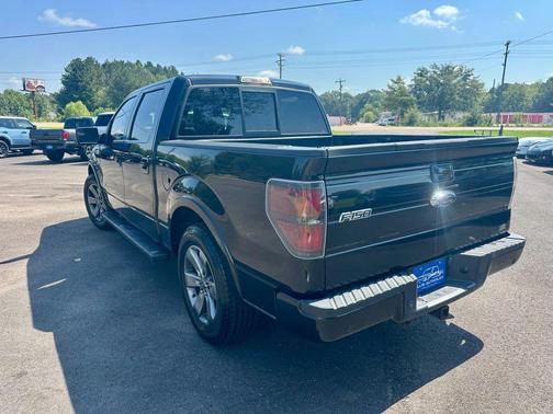 2013 Ford F-150 FX2