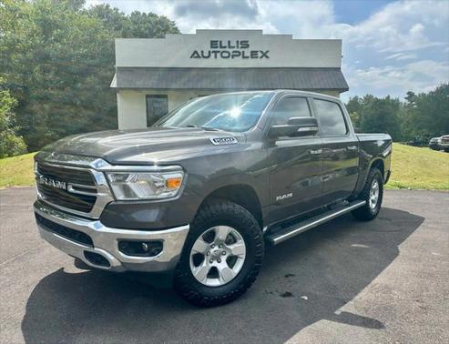 2020 RAM 1500 Big Horn/Lone Star